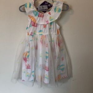 Girls dress